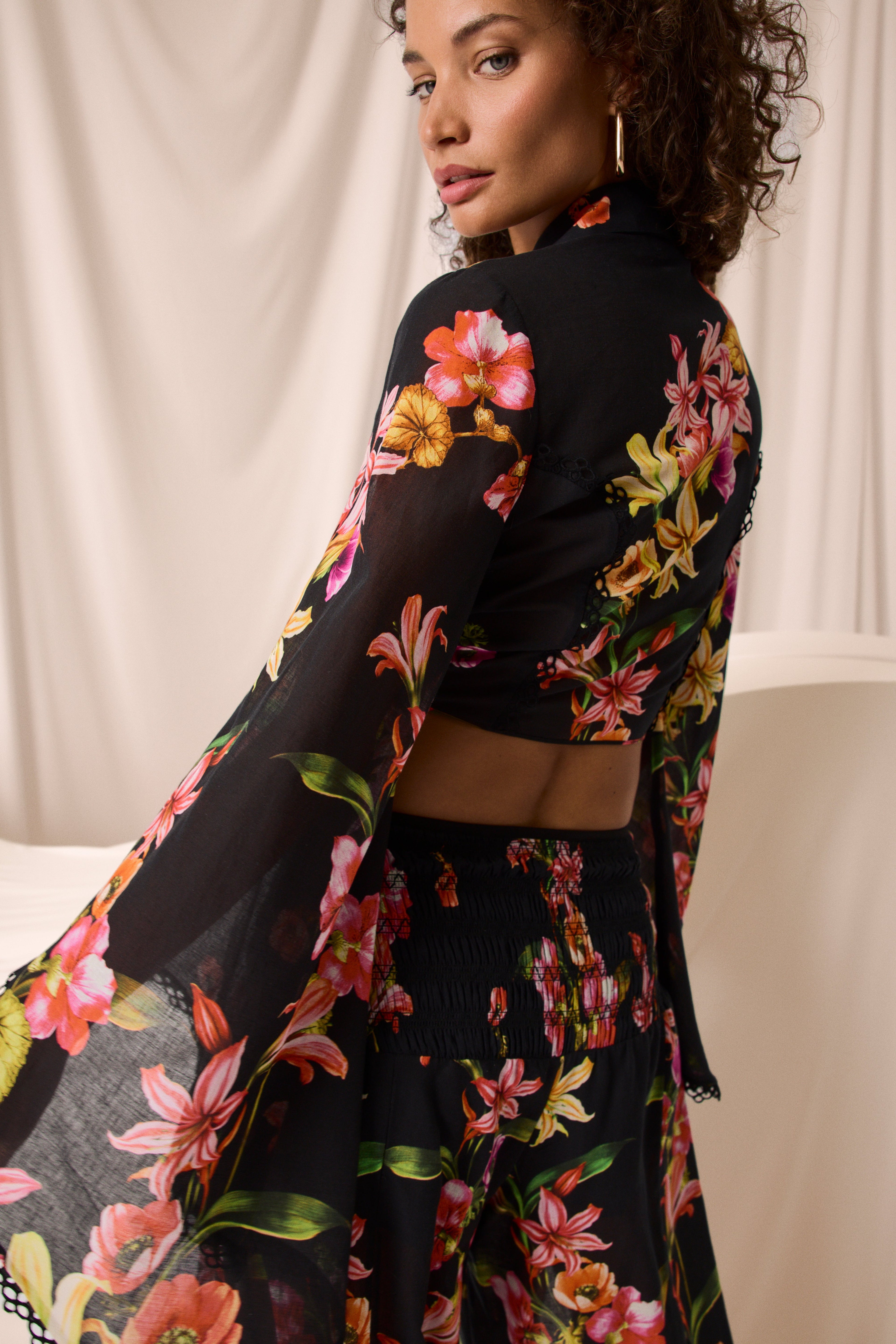 Lei Blouse