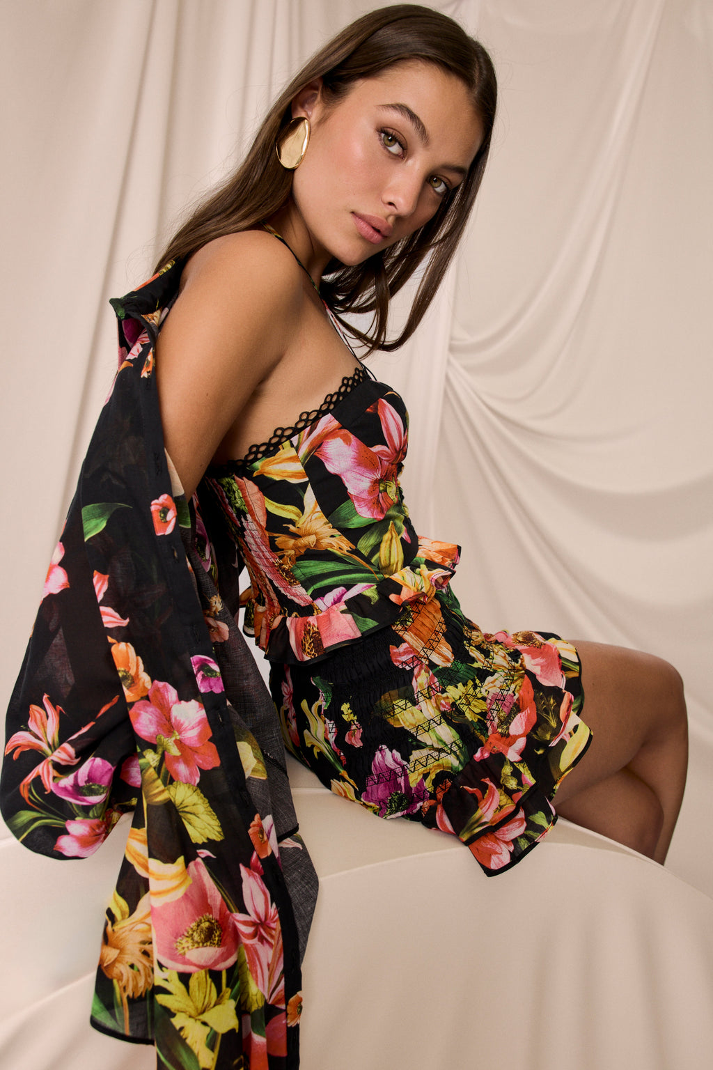 Maldi Blouse