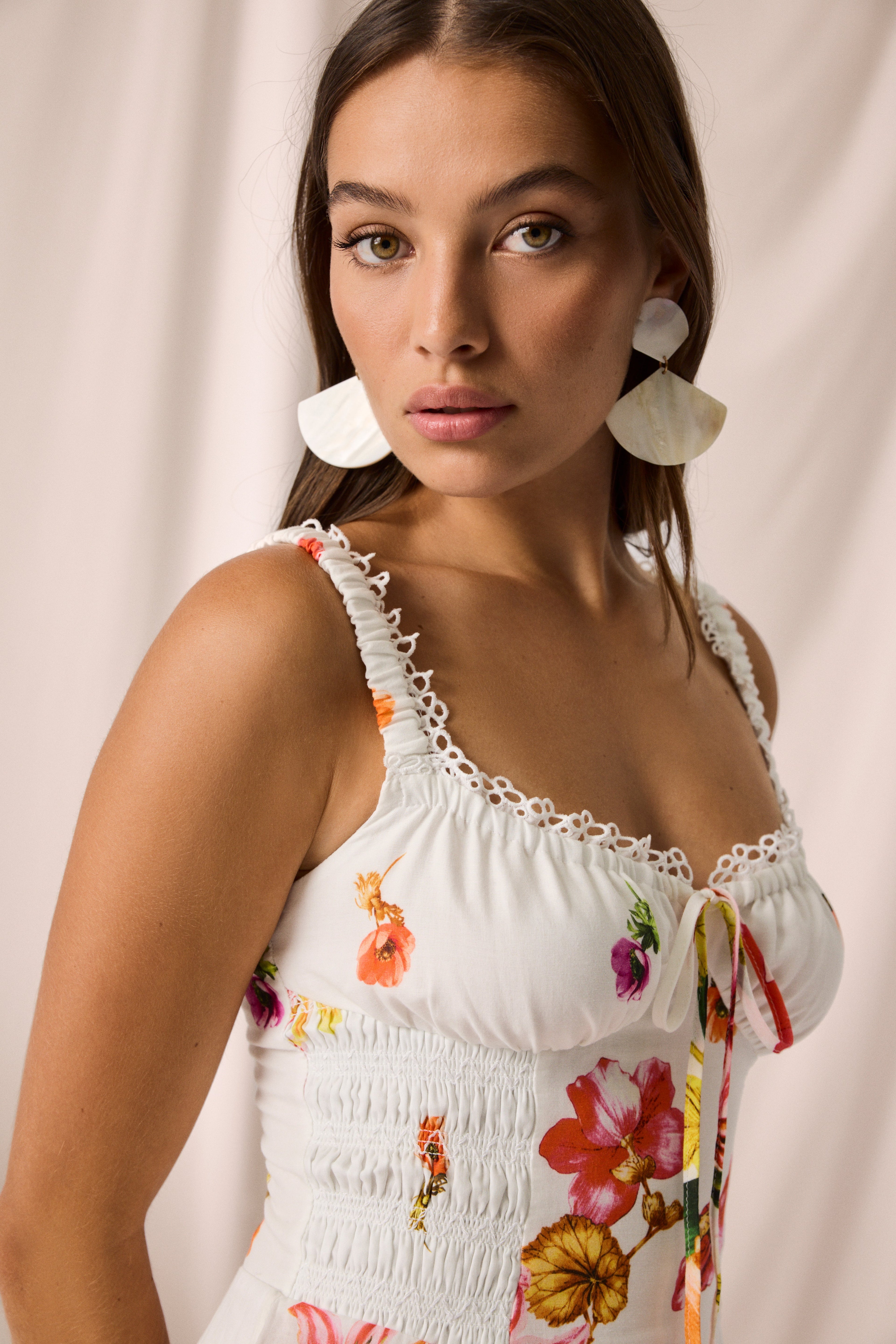 Bora Short Dress