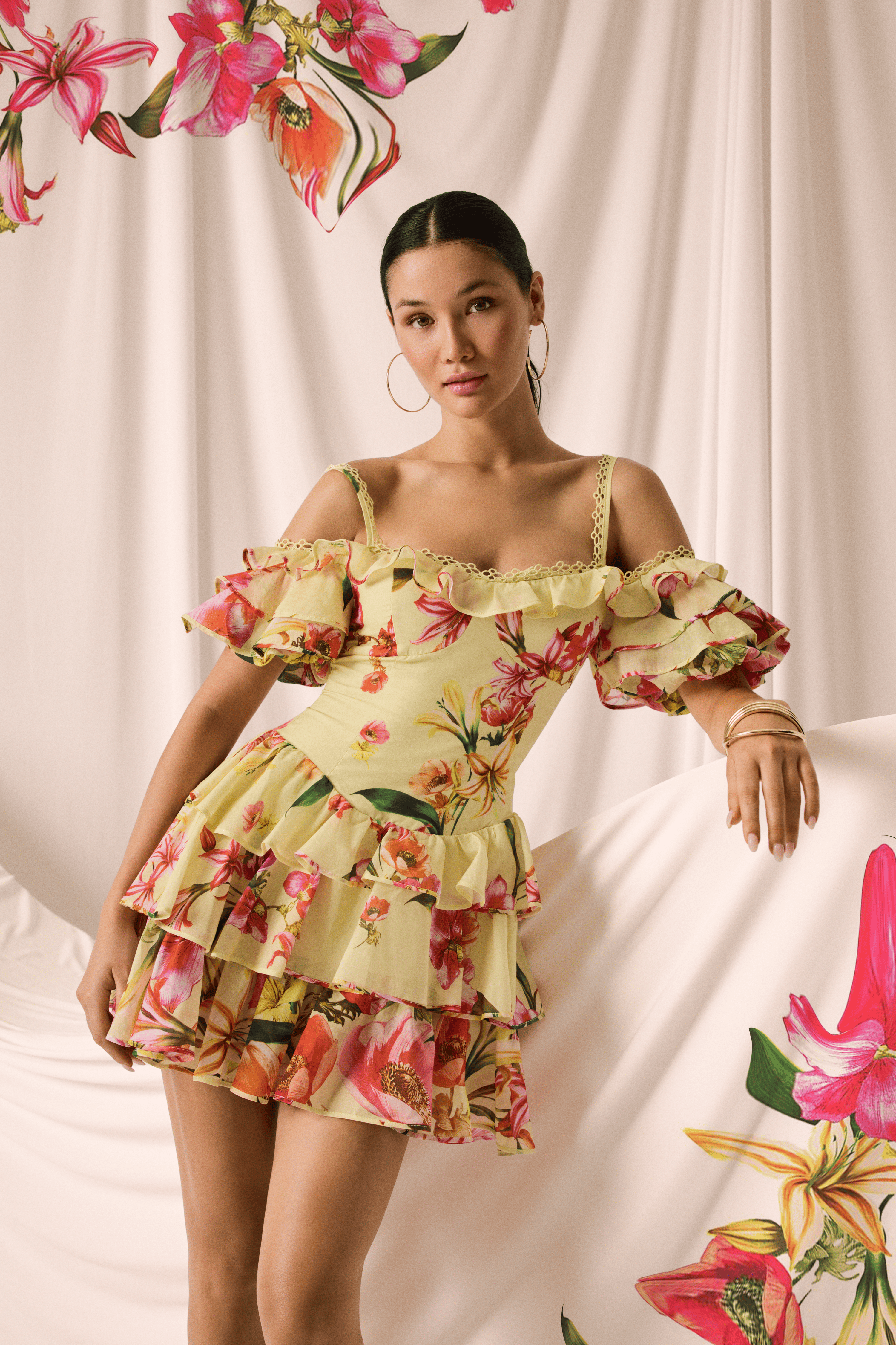 Sundara Short Dress