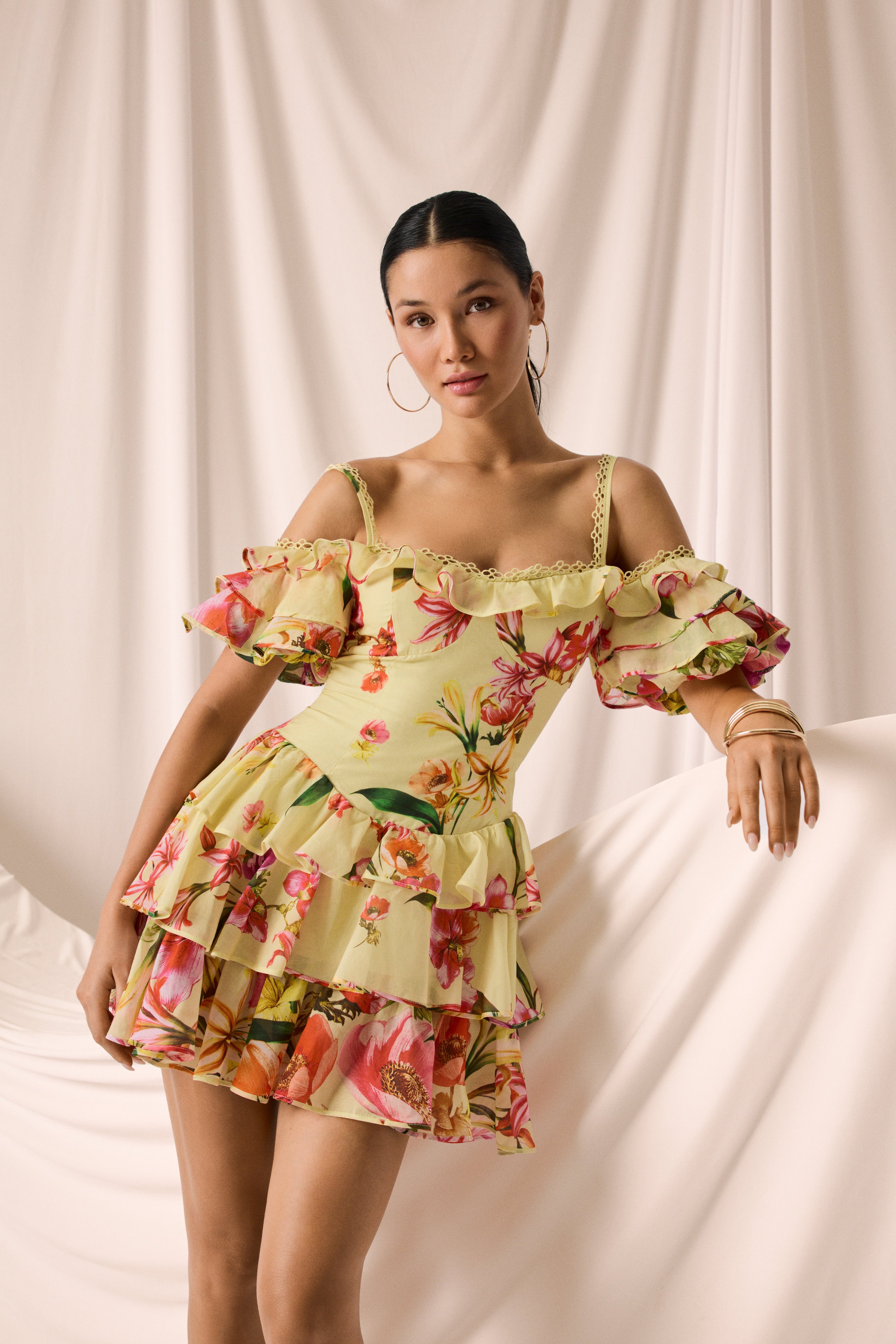 Sundara Short Dress