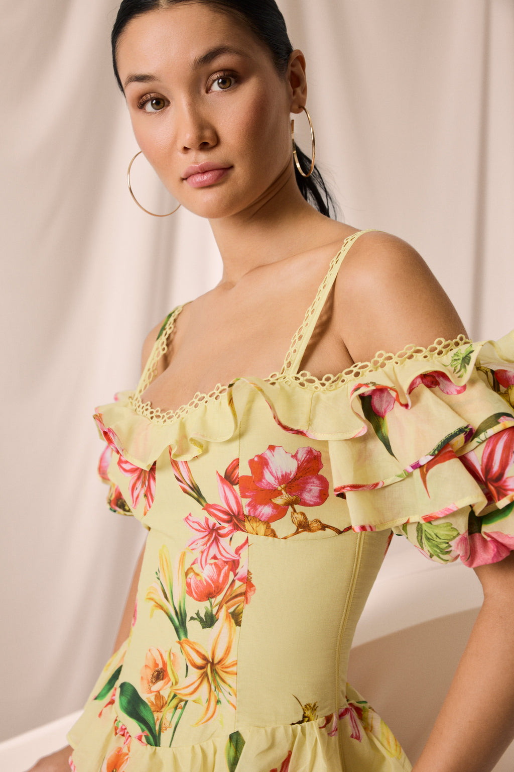 Sundara Short Dress