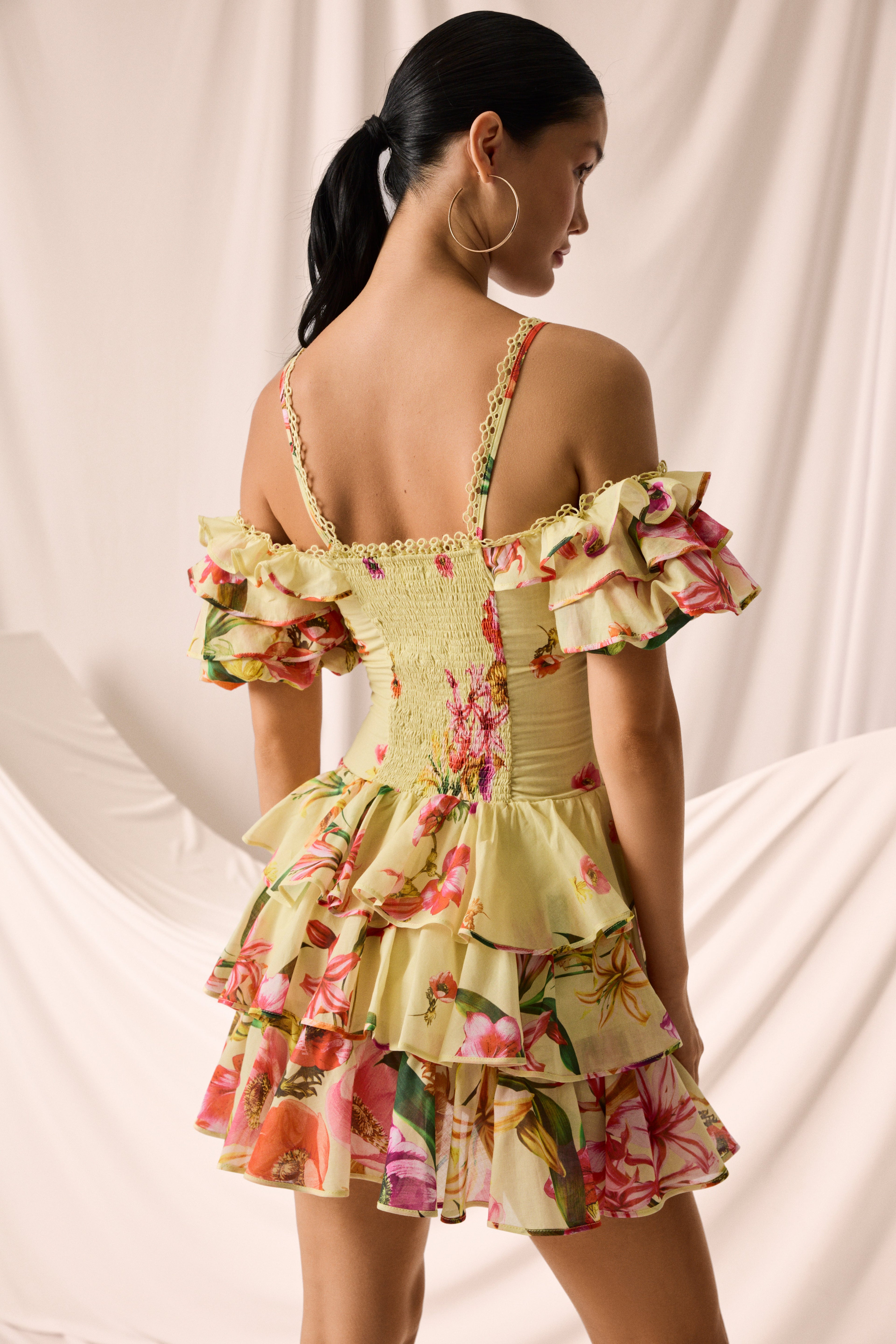 Sundara Short Dress