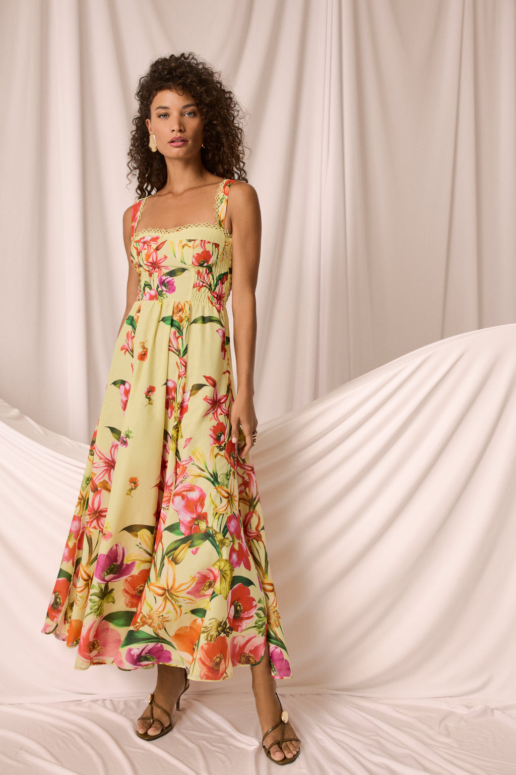 Maui Long Dress