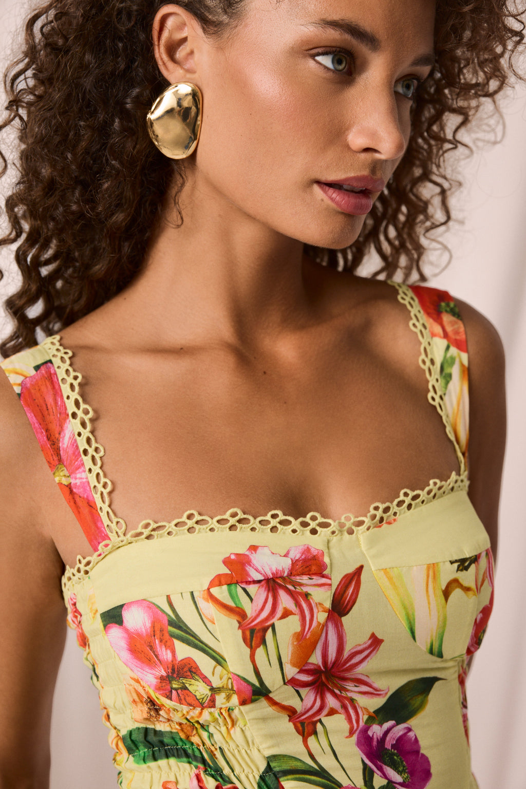 Maui Long Dress