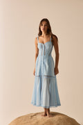 Dafelle Long Dress
