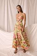 Solara Long Dress
