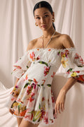 Azurea Short Dress