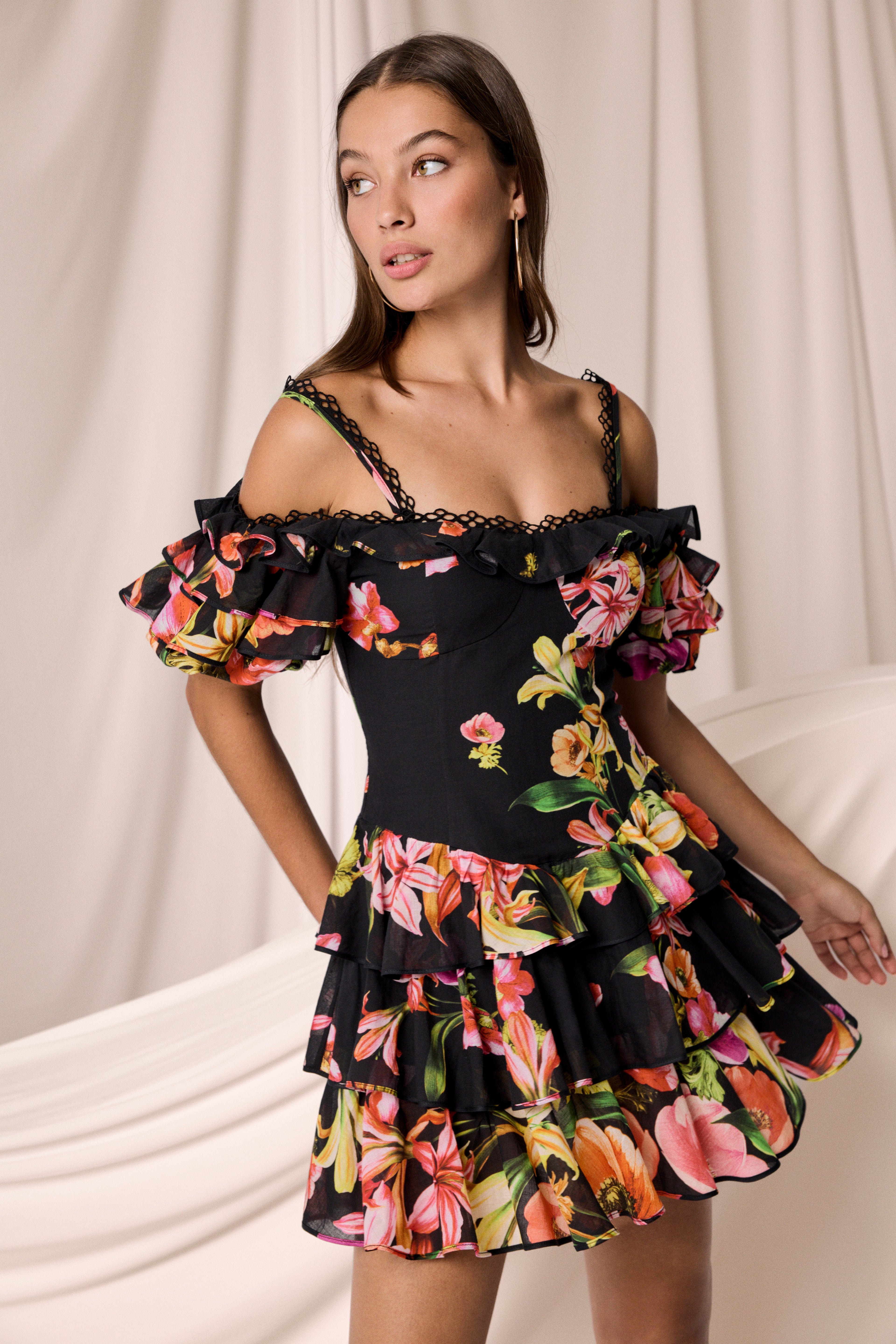 Sundara Short Dress