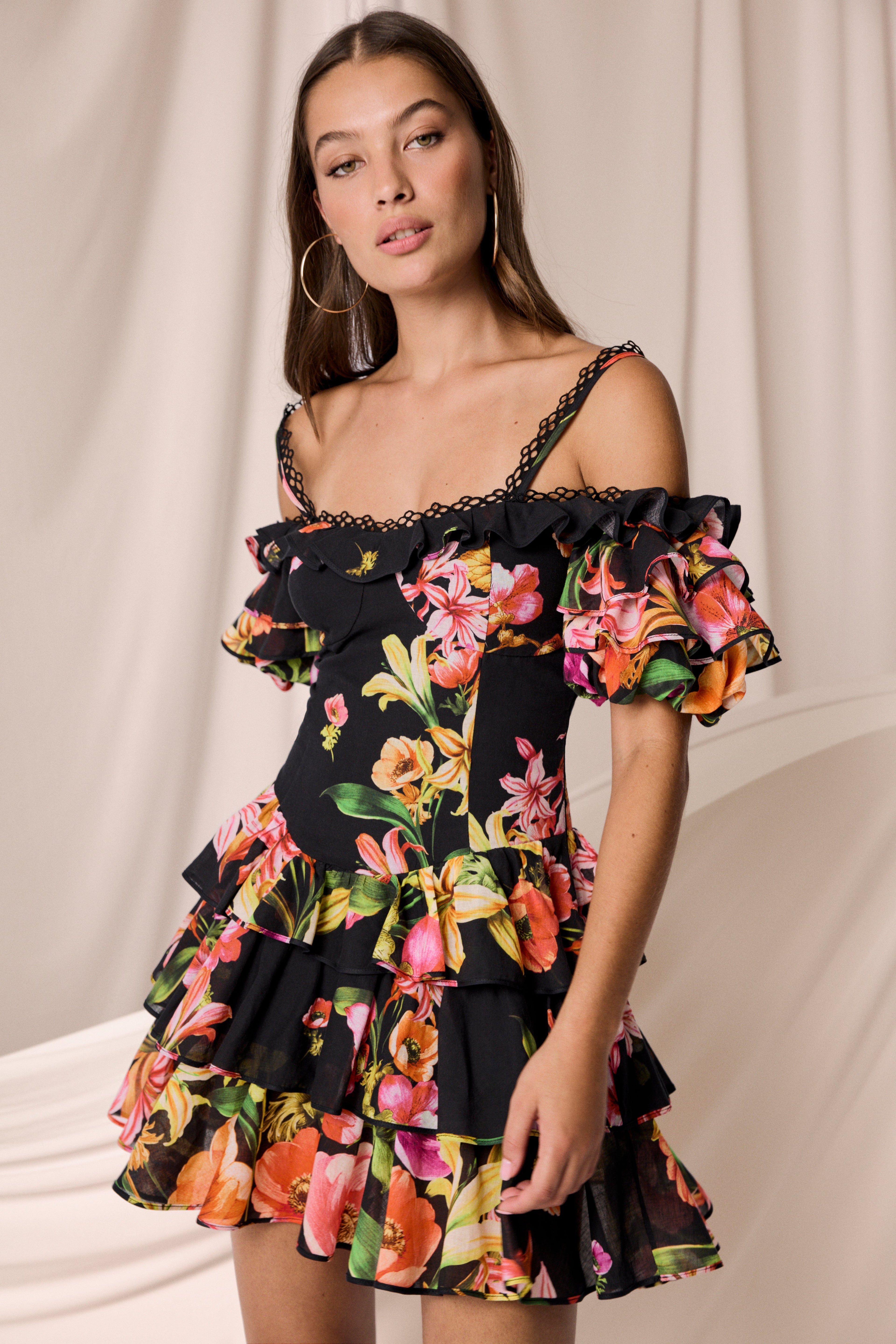 Sundara Short Dress