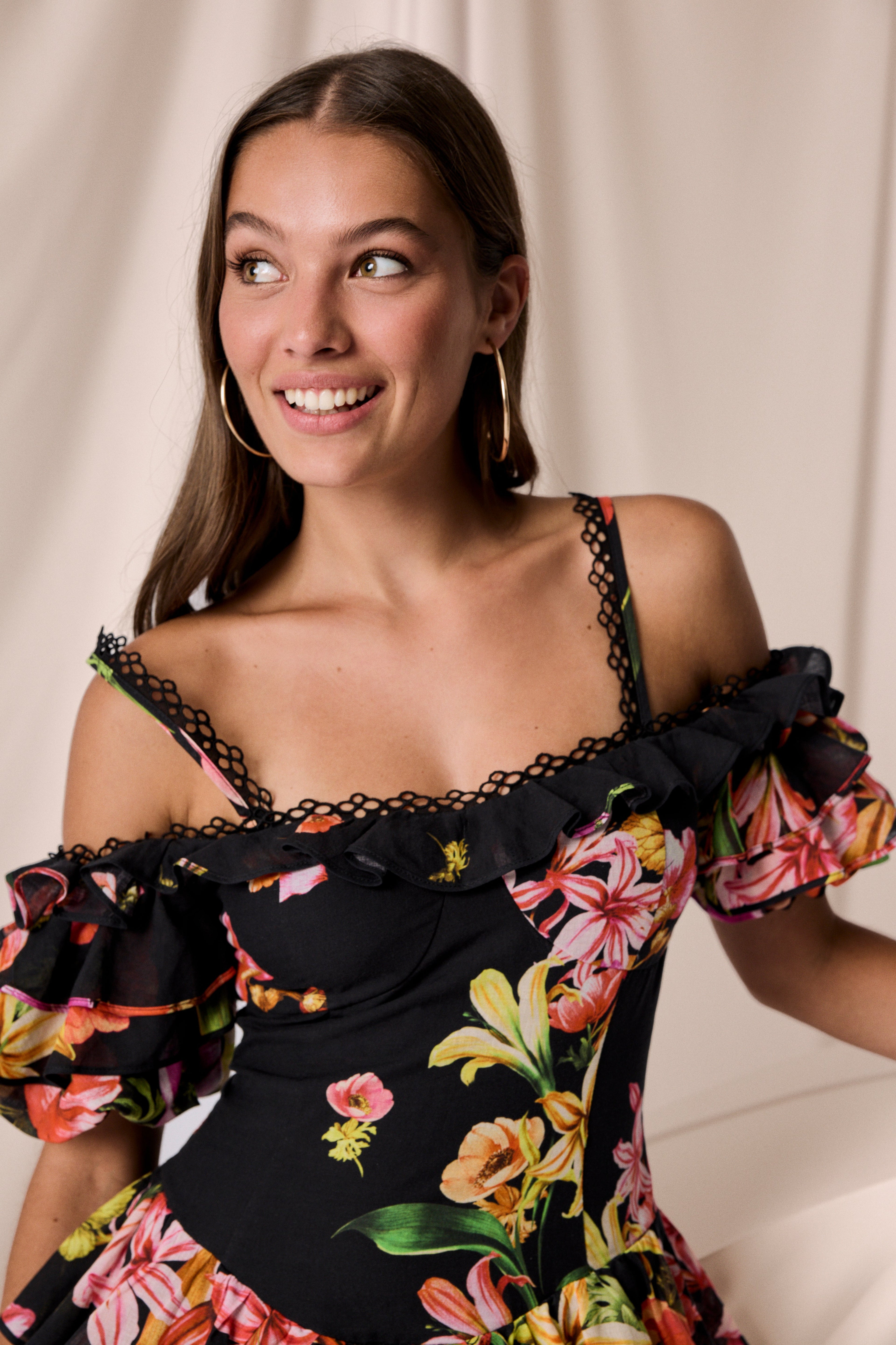 Sundara Short Dress