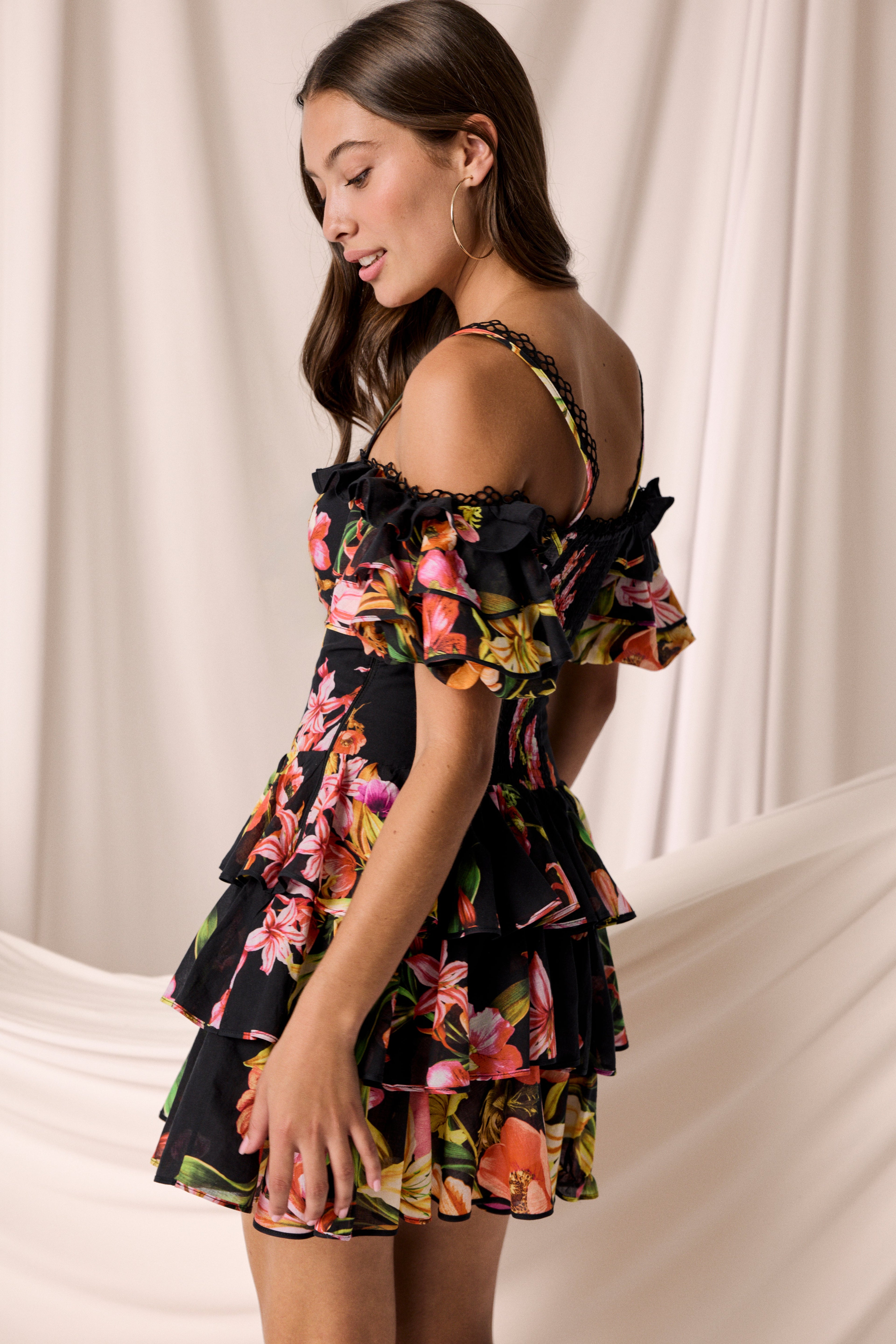 Sundara Short Dress