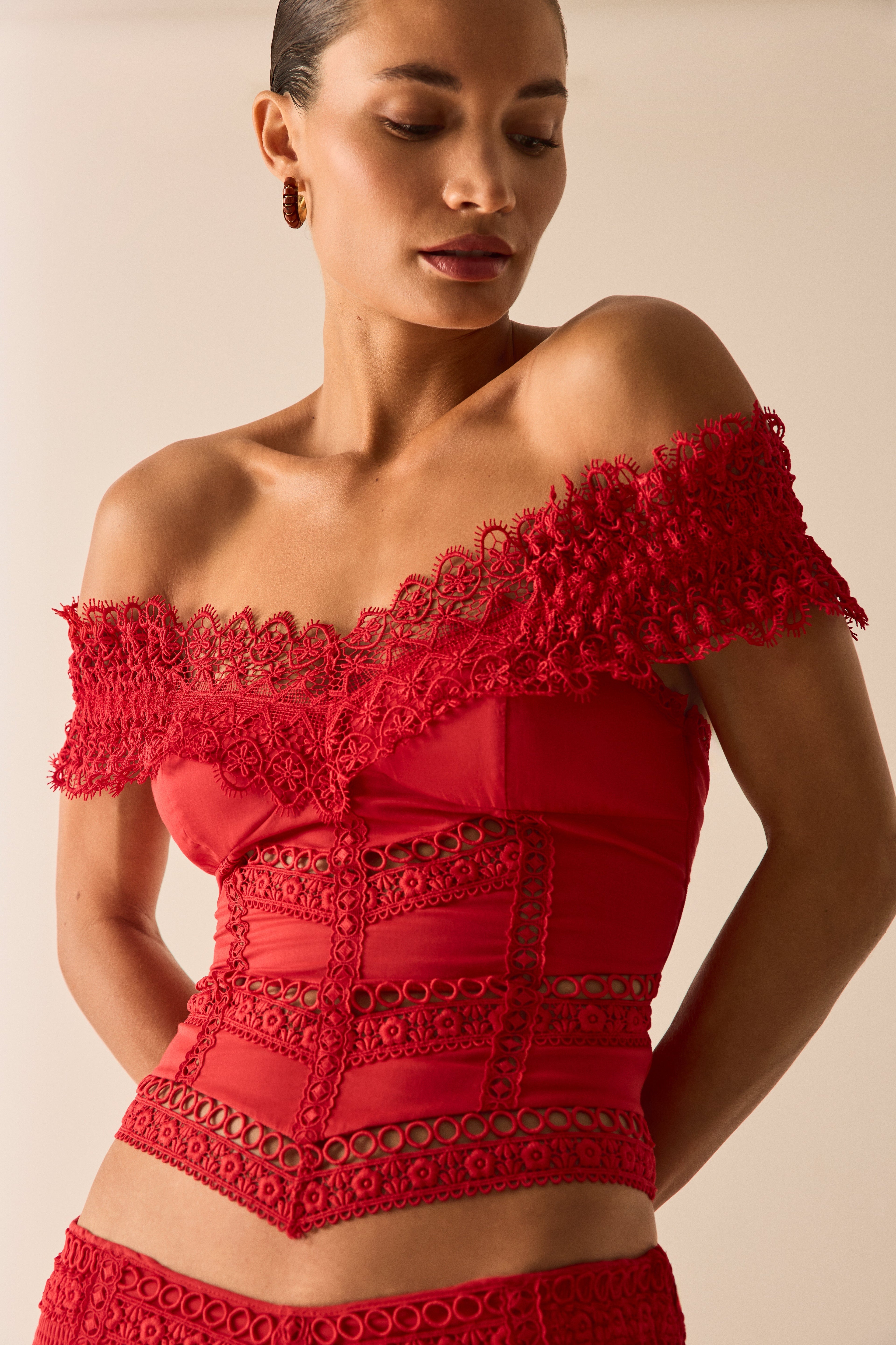 Elisette Top