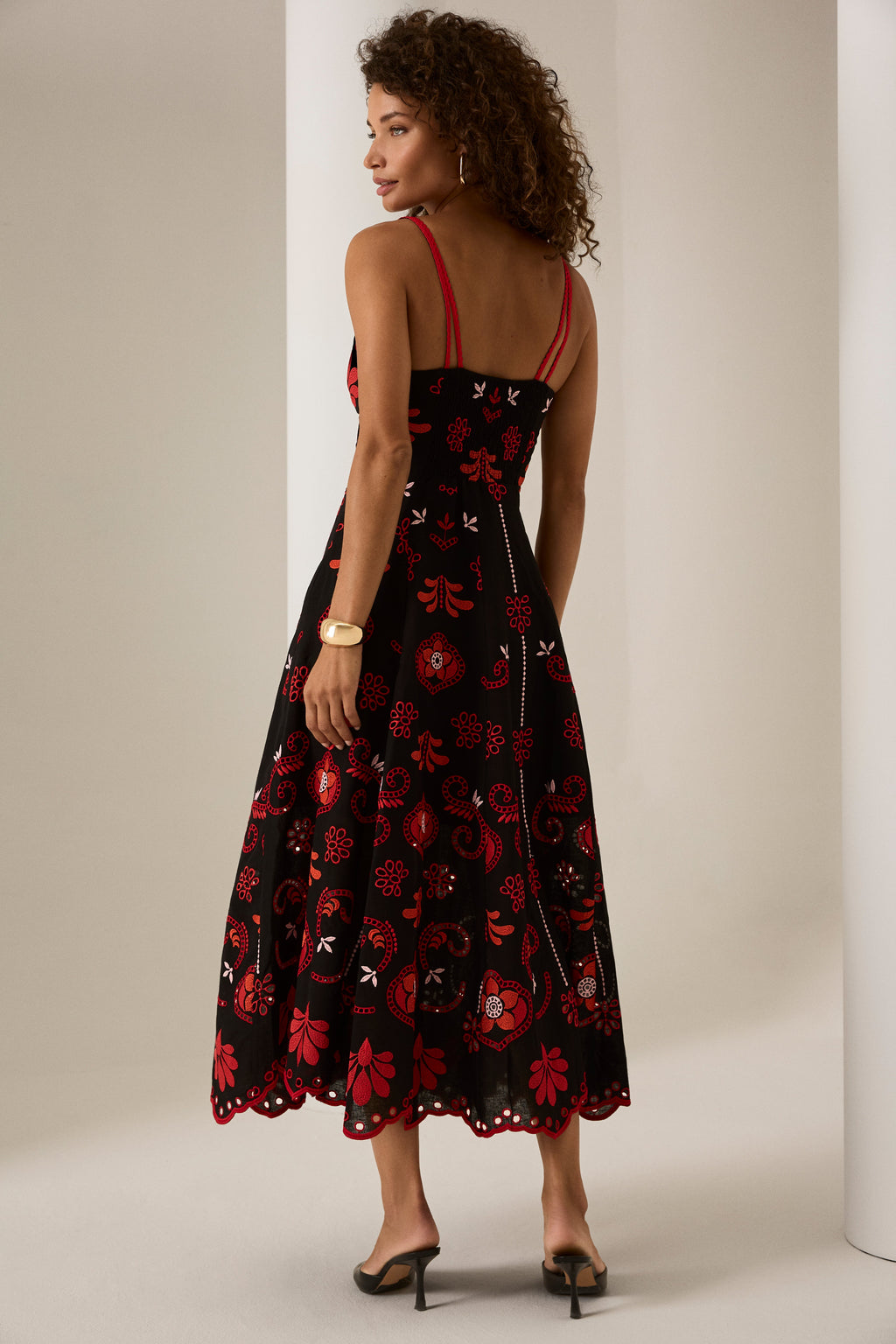 Lorina Long Dress
