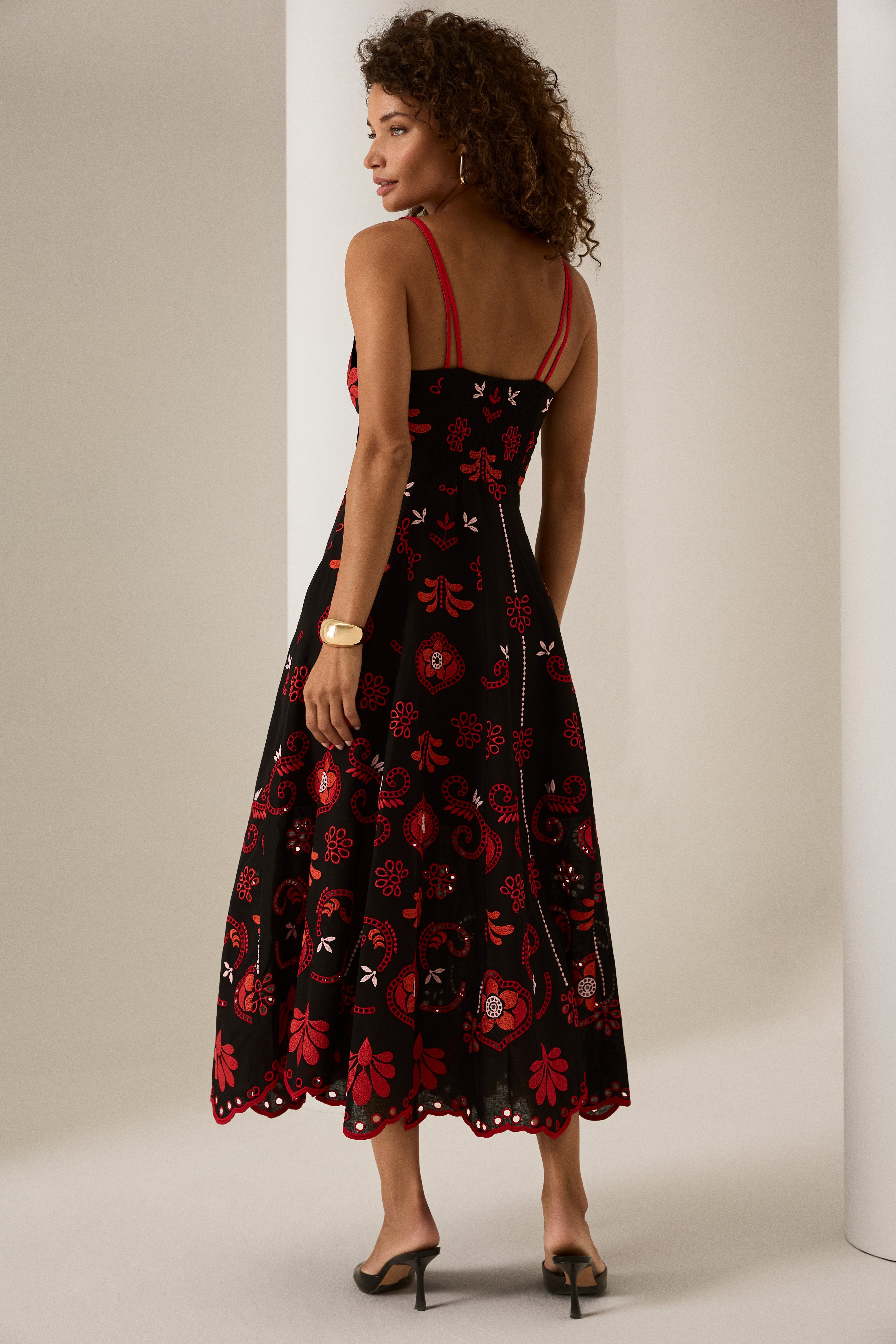 Lorina Long Dress