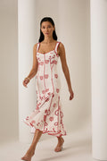 Naia Long Dress