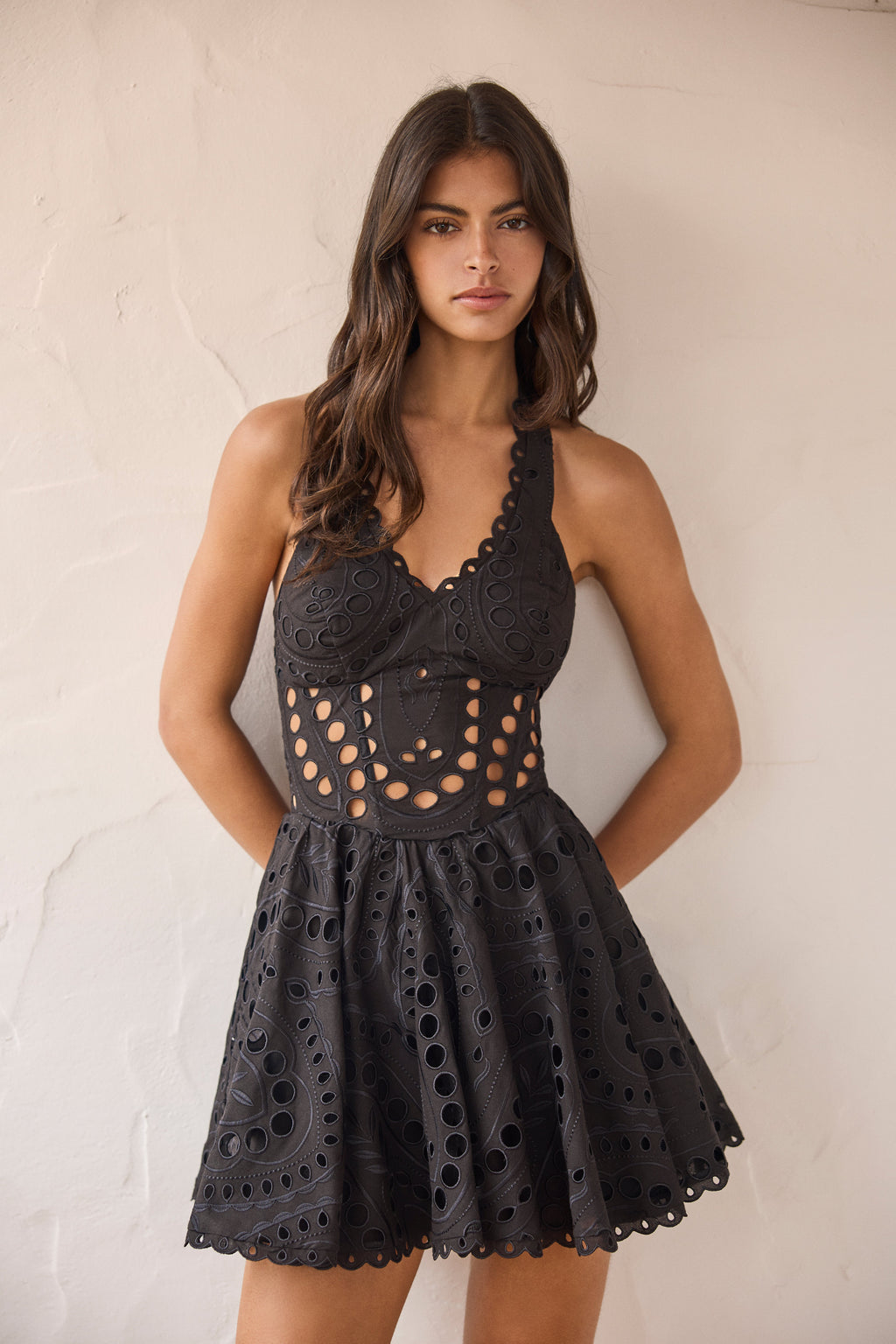 Sandlight Short Dress