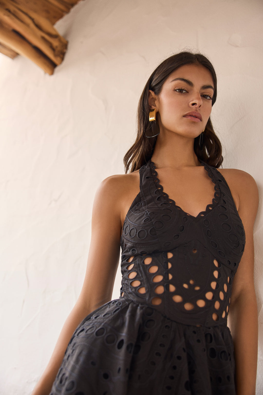 Sandlight Short Dress