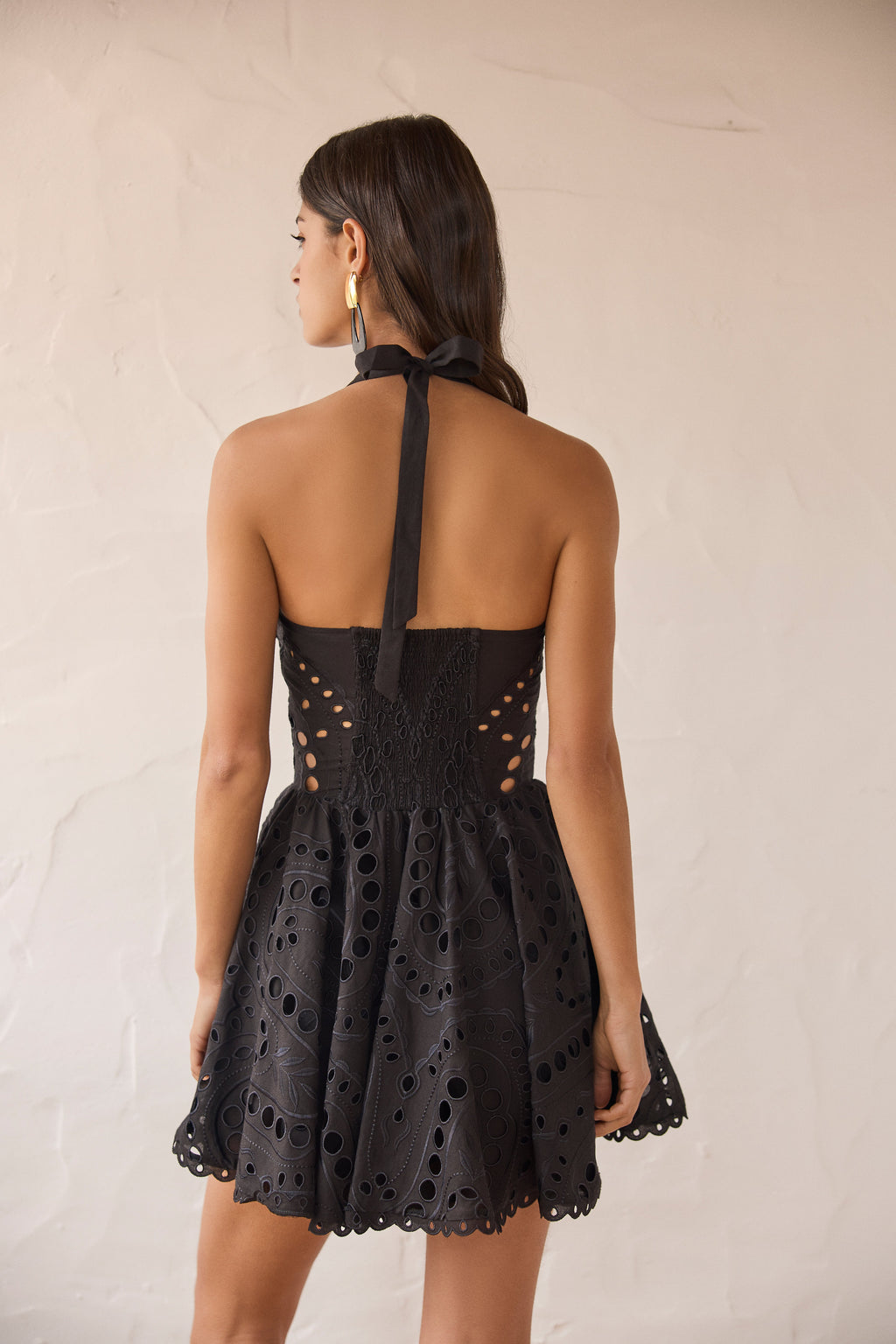 Sandlight Short Dress