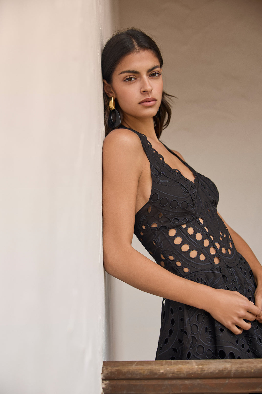 Sandlight Short Dress