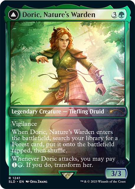 Honor Among Thieves Secret Lair gives Chris Pine and D&D movie's stars  their own Magic: The Gathering cards