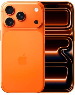Apple iPhone 17 Pro 256GB 6,3" Cosmic Orange MG8H4ZD/A-0