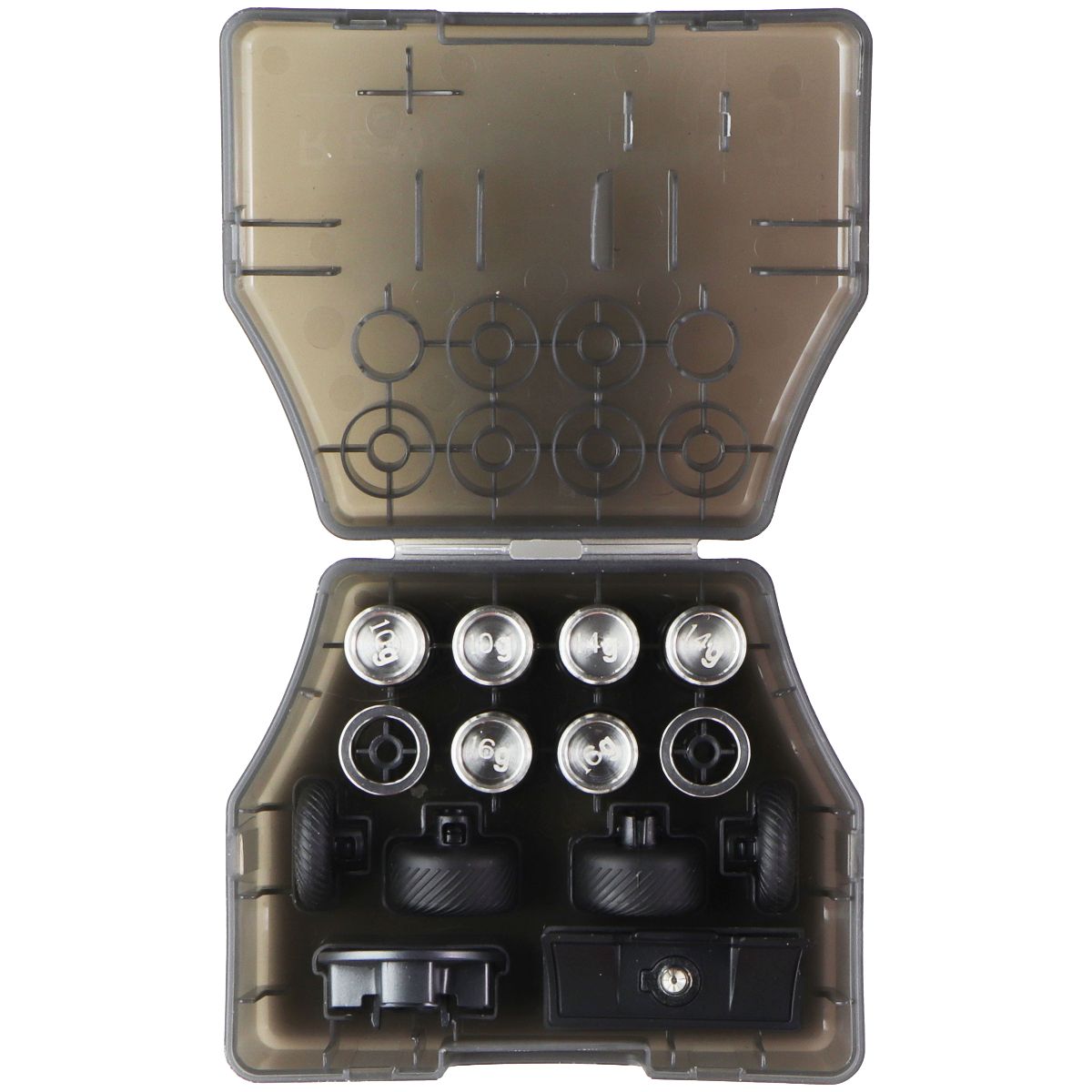 Replacement Accessory Kit for NACON Revolution 5 Pro Wireless Gaming Controller