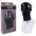 EDGE Blackout Hood - Black Hood Mask