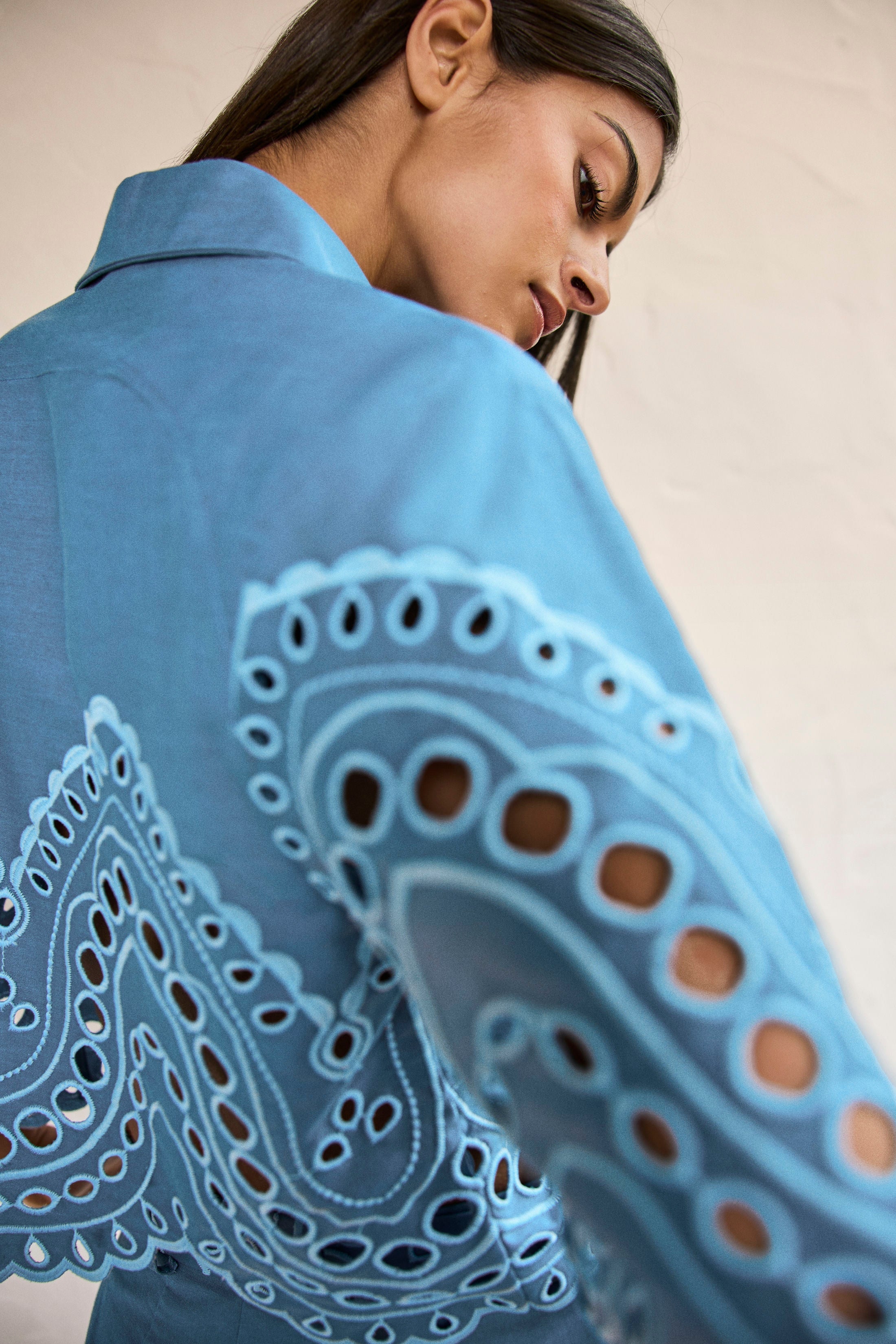 Storm Blouse