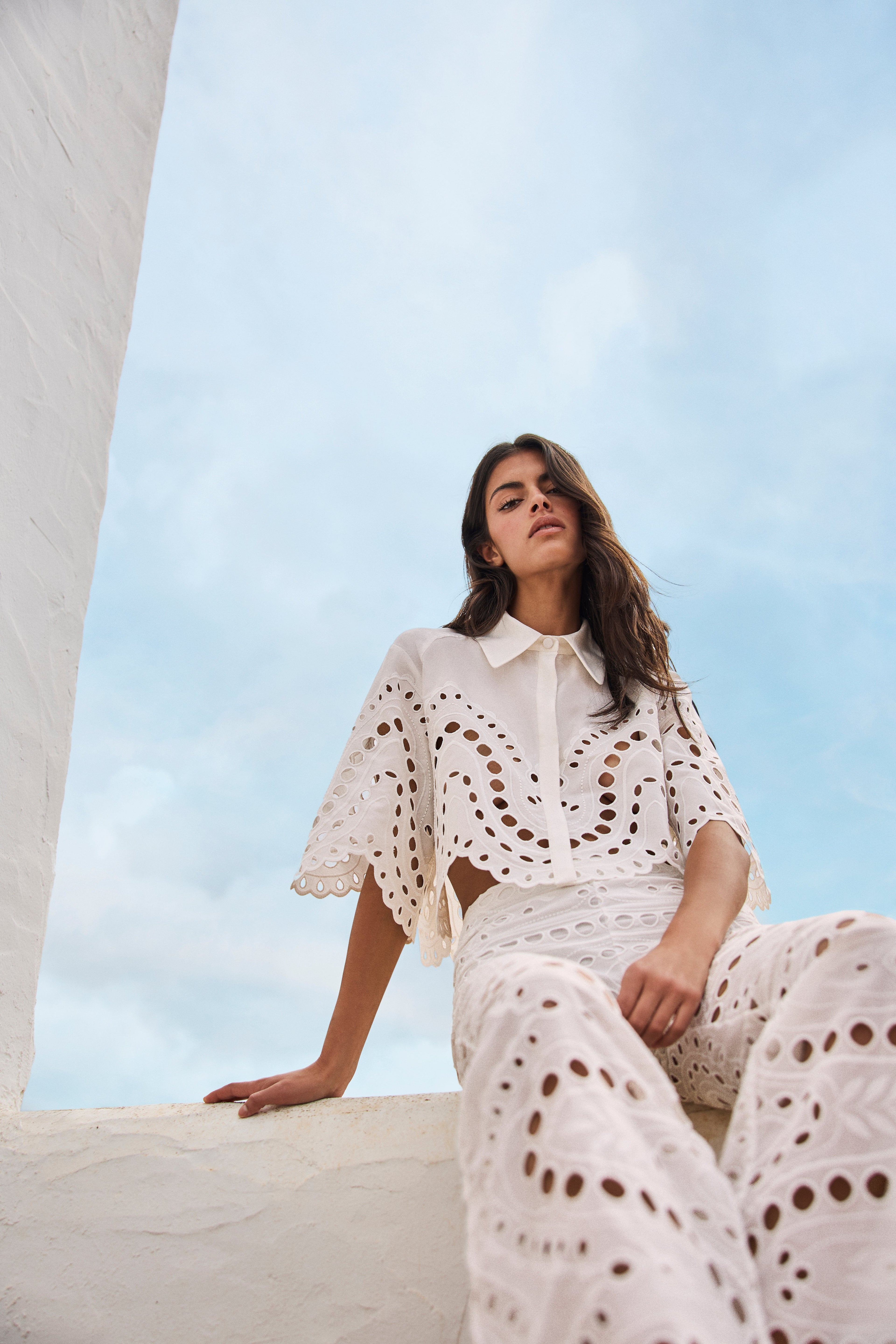 Storm Blouse