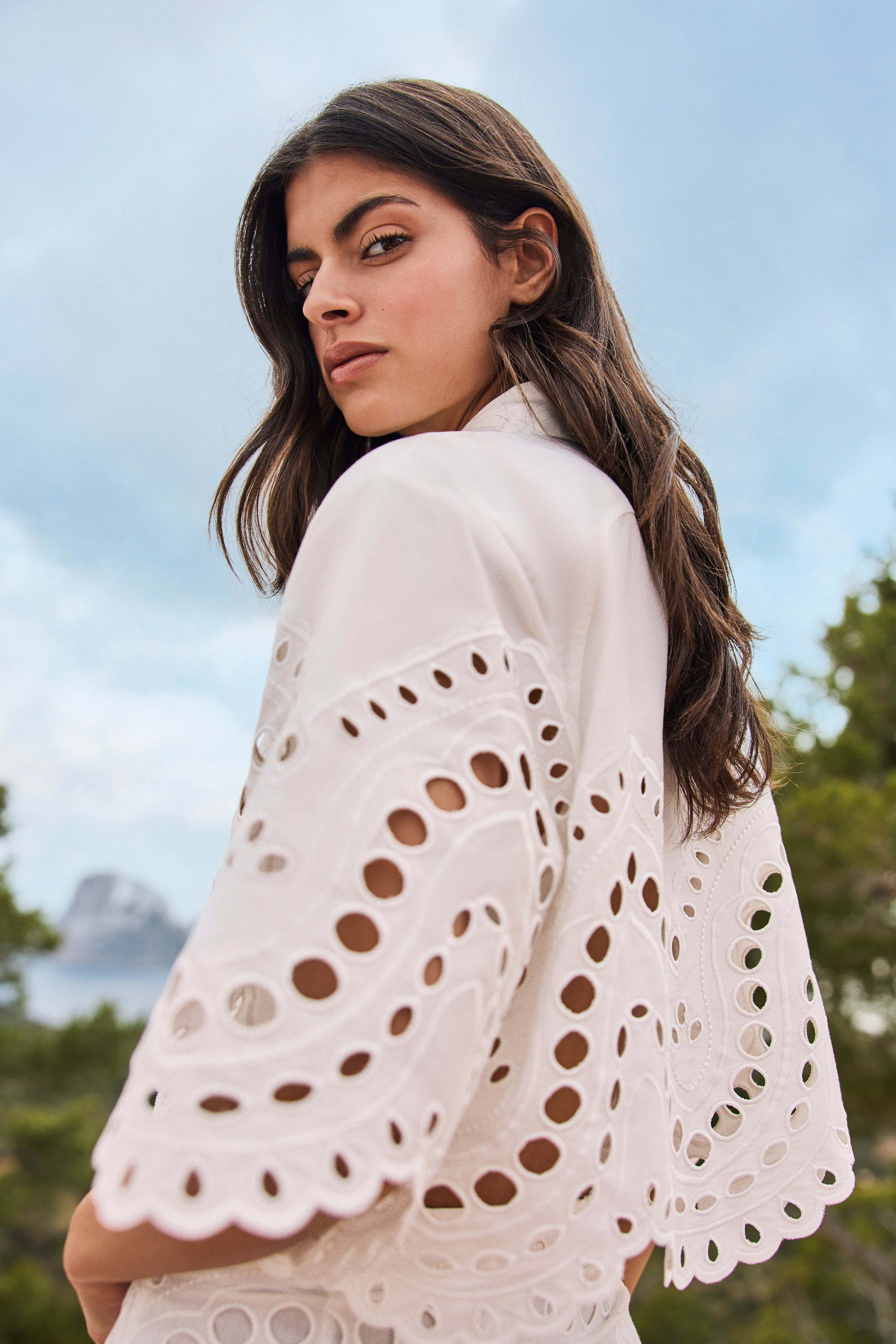 Storm Blouse