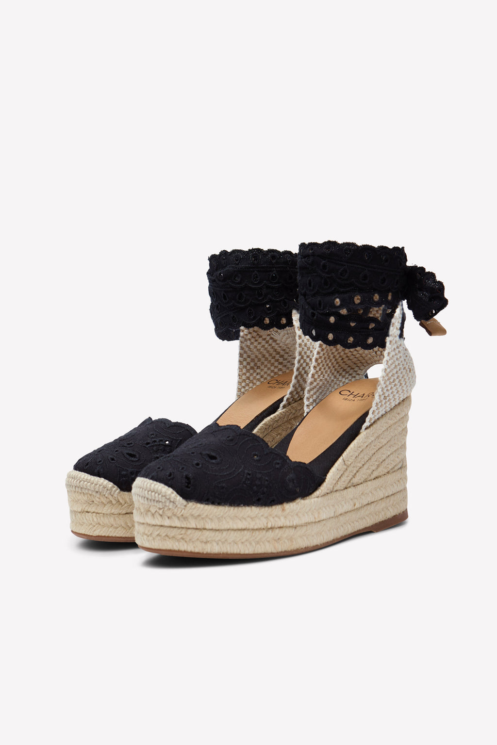Sandal Fruition Black