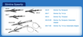 Spear - AB Biller Slim Line Spear Tips