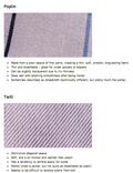 Dress Shirt Fabric 101: What's the Difference Between Pinpoint, Poplin,  Twill, and the Rest?