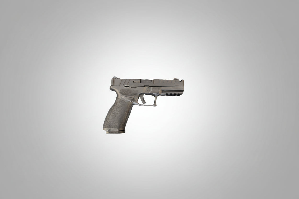 Pistolet Springfield ECHELON COMP CUT 4,5" KOMPENSATOR  TRYT 9x19