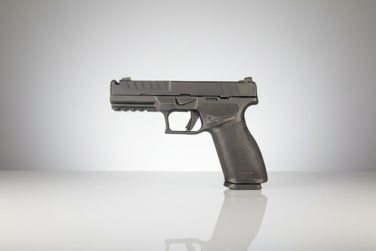 Pistolet Springfield ECHELON COMP CUT 4,5" KOMPENSATOR  TRYT 9x19