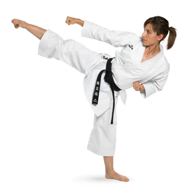 Daedo KATA 1159 "BUNKAI" SLIM FIT Solo pantalón