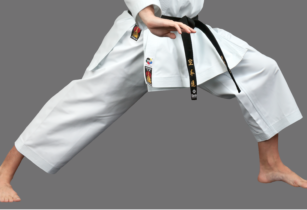 Daedo KATA 1159 "BUNKAI" SLIM FIT Solo pantalón