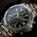Credor “Phoenix” GCBP997 Chronograph