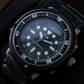 Seiko "Arnie" H558-5000 Analogue & Digital Chronograph