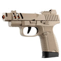 Sig P365 Soft Bullet Shell Eject Toy Gun Pistol-m416gelblaster-m416gelblaster