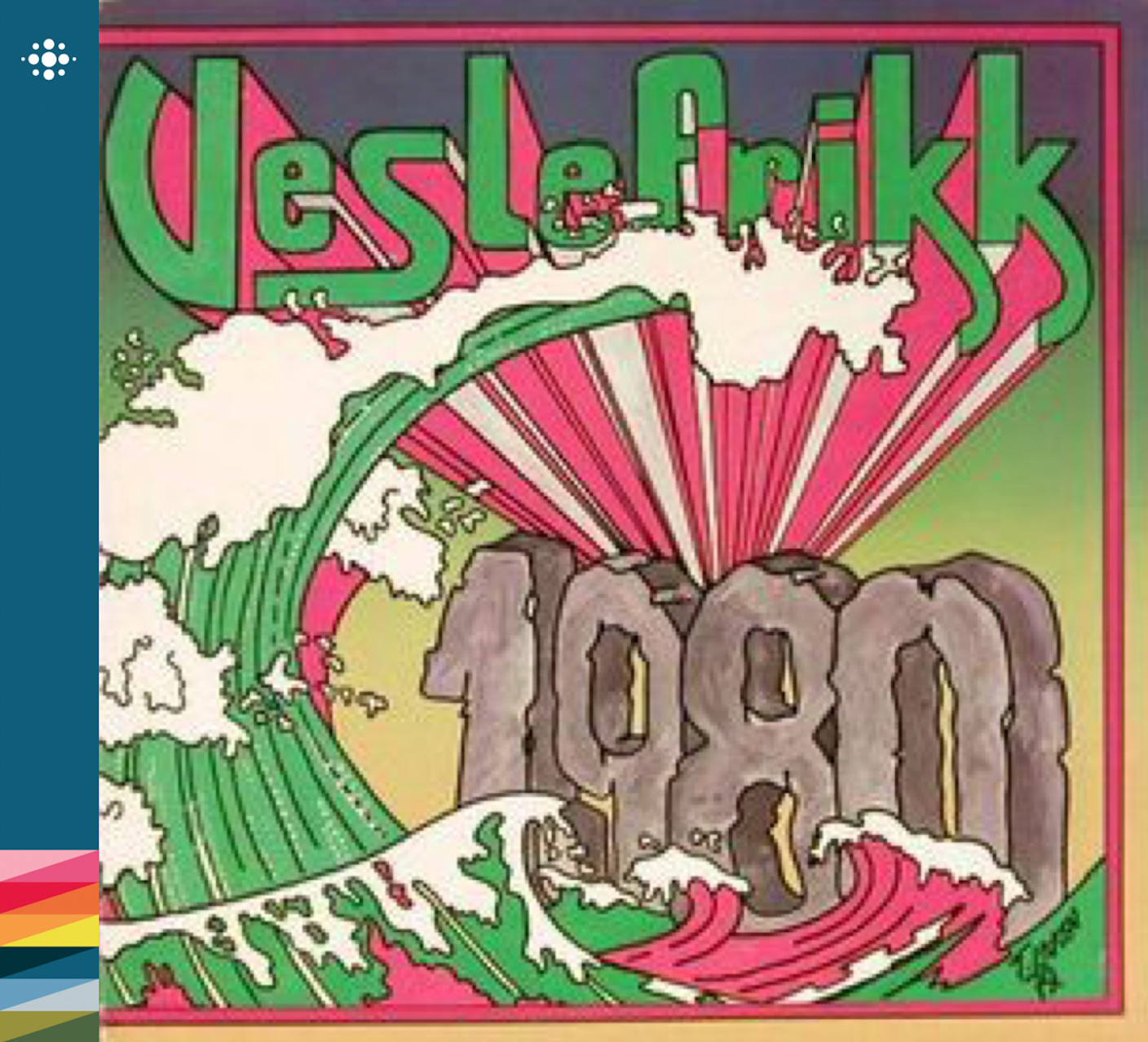 Veslefrikk - 1980 – 1980 – 80-tallet - NACD150