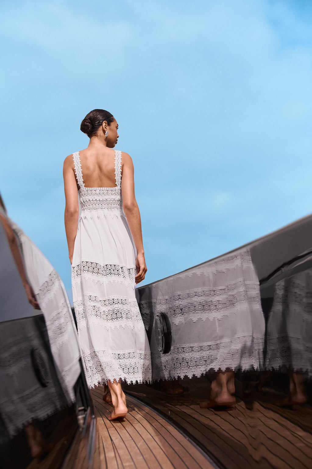 Sophia Long Dress