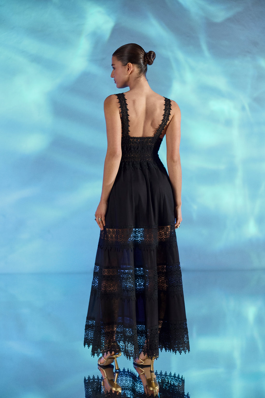 Sophia Long Dress