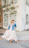 Denim Jacket for Fall