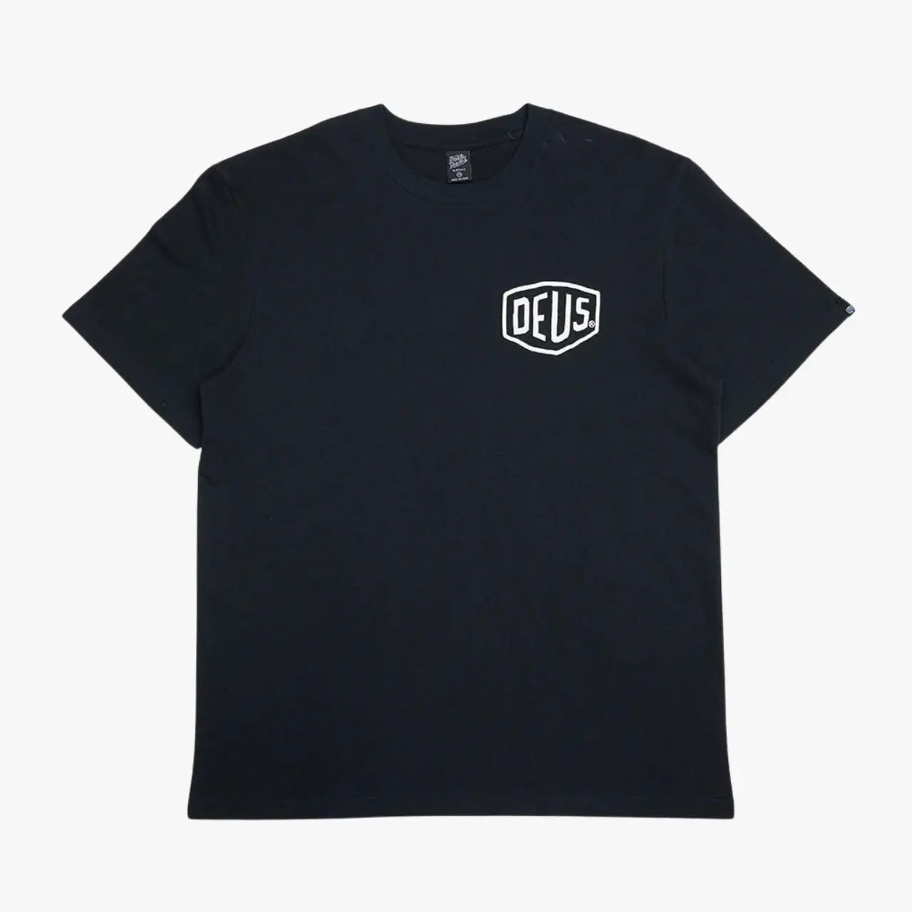DEUS EX MACHINA -  T-SHIRT FRONTAGE -  Klubb