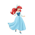 FM-Anime – The Little Mermaid (Disney) Ariel Blue Dress Cosplay Costume