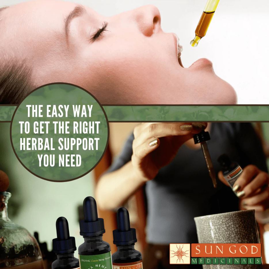 Hypnos Sleep Organic Tincture - Guardian Angel Naturals