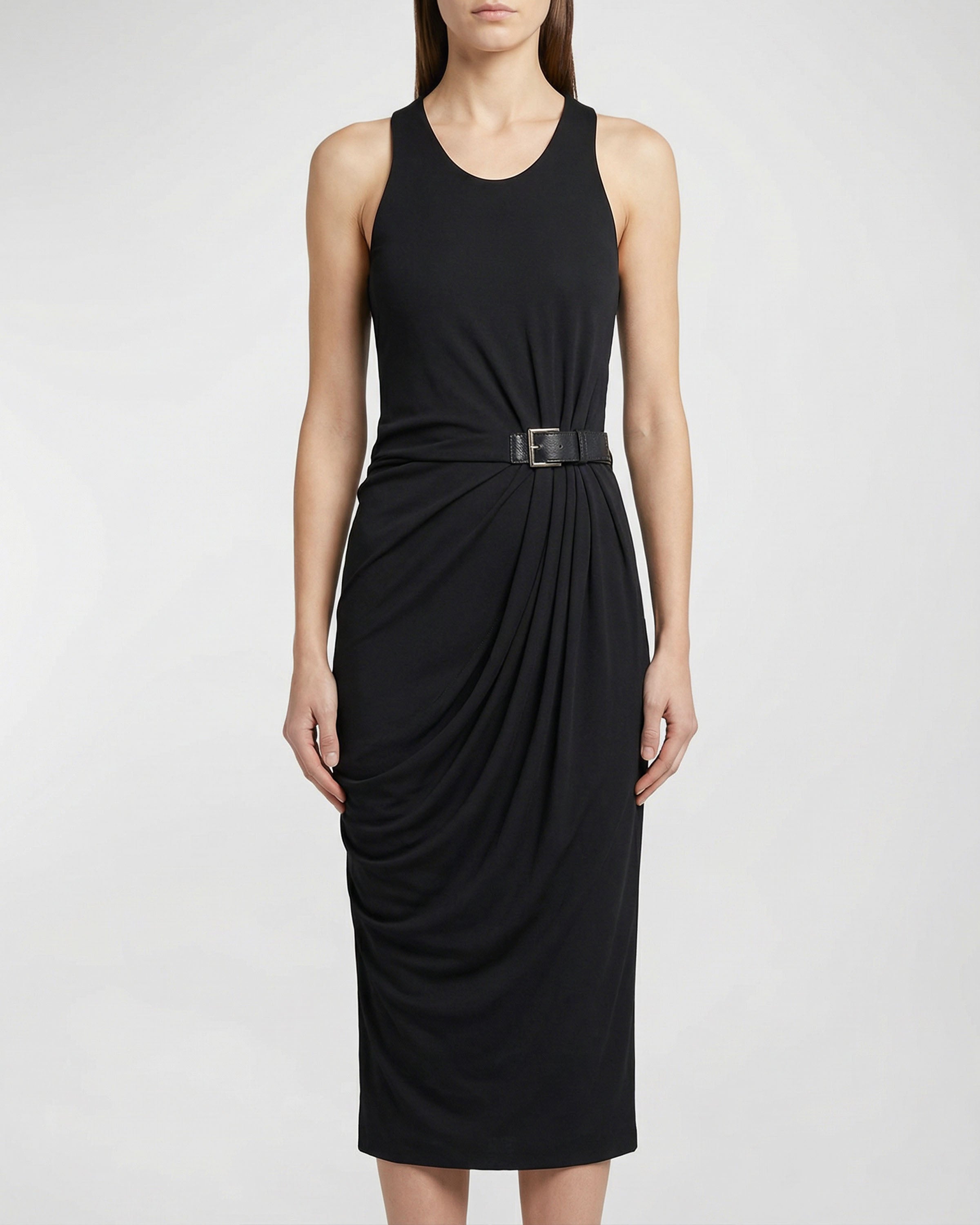 Tom Ford Tank top midi dress