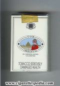 Tor Oriental KS-20-S - England (Question)